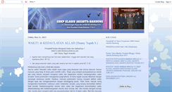 Desktop Screenshot of gbkp-kjb.blogspot.com