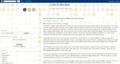 Desktop Screenshot of coin-collect.blogspot.com