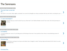 Tablet Screenshot of 3sorensonboysandalady.blogspot.com