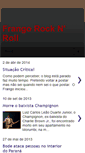Mobile Screenshot of frangorocknroll.blogspot.com