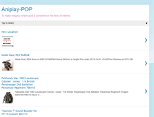 Tablet Screenshot of aniplay-pop.blogspot.com