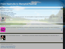 Tablet Screenshot of nashvilletomemphis.blogspot.com