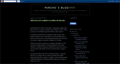 Desktop Screenshot of ironhuerta09.blogspot.com
