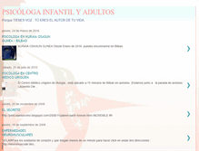 Tablet Screenshot of porquetienesvoz.blogspot.com