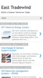 Mobile Screenshot of easttradewind.blogspot.com