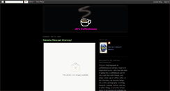 Desktop Screenshot of coffeehouseart.blogspot.com