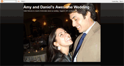 Desktop Screenshot of klamathwedding.blogspot.com