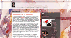 Desktop Screenshot of nordfjordpsykolog.blogspot.com