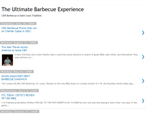 Tablet Screenshot of ckbarbecue.blogspot.com