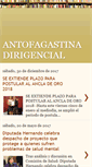 Mobile Screenshot of antofagastinadirigencial.blogspot.com