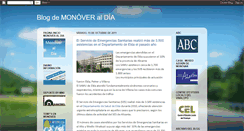 Desktop Screenshot of monovaraldia.blogspot.com