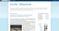 Desktop Screenshot of contaalbachock.blogspot.com