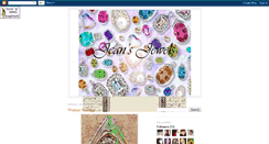 Desktop Screenshot of jeansjewels777.blogspot.com