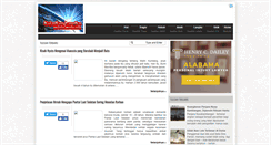 Desktop Screenshot of kejadianlangka.blogspot.com
