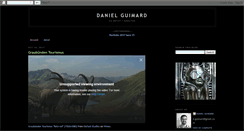Desktop Screenshot of danielguimard.blogspot.com