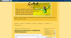 Desktop Screenshot of cascontraelabusosexual.blogspot.com