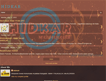 Tablet Screenshot of hidkar-smanra.blogspot.com