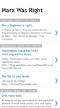 Mobile Screenshot of exposeyourselftomarx.blogspot.com