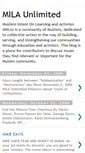 Mobile Screenshot of milaunlimited.blogspot.com