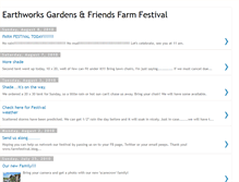 Tablet Screenshot of farmfestival.blogspot.com