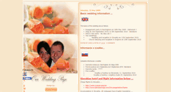 Desktop Screenshot of chrisandpetra.blogspot.com