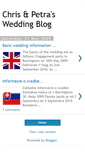 Mobile Screenshot of chrisandpetra.blogspot.com