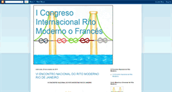 Desktop Screenshot of congresormrf.blogspot.com