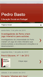 Mobile Screenshot of educacaosocialemportugal.blogspot.com