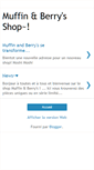 Mobile Screenshot of muffinandberrys.blogspot.com