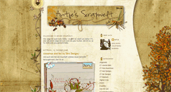 Desktop Screenshot of antjes-scrapwelt.blogspot.com