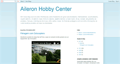 Desktop Screenshot of aileronhobbycenter.blogspot.com
