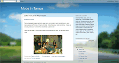 Desktop Screenshot of flaviaeadriano.blogspot.com