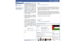 Desktop Screenshot of faceitfacebook.blogspot.com