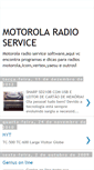 Mobile Screenshot of motorola-radio.blogspot.com