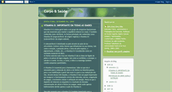Desktop Screenshot of juliopiresfilho.blogspot.com