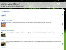 Tablet Screenshot of mercuview.blogspot.com