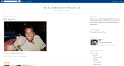 Desktop Screenshot of couplesproject.blogspot.com