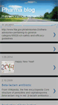 Mobile Screenshot of mypharmaknowledge.blogspot.com