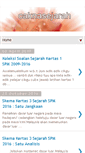 Mobile Screenshot of caknasejarah.blogspot.com