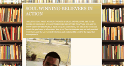 Desktop Screenshot of believersinaction.blogspot.com