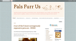 Desktop Screenshot of palsfurrus.blogspot.com