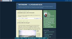 Desktop Screenshot of marinamirror.blogspot.com