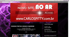 Desktop Screenshot of carlospitty.blogspot.com