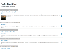 Tablet Screenshot of funkykiwiblog.blogspot.com