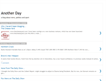 Tablet Screenshot of anotherdayblog.blogspot.com
