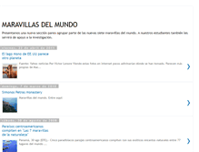 Tablet Screenshot of bersoamaravillas.blogspot.com