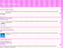 Tablet Screenshot of natalyhernandezdequiroz.blogspot.com