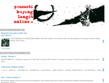 Tablet Screenshot of prasastihujunglangitzine.blogspot.com