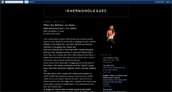 Desktop Screenshot of innermonologueslex.blogspot.com