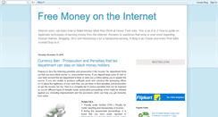 Desktop Screenshot of free-money-4-u-001.blogspot.com